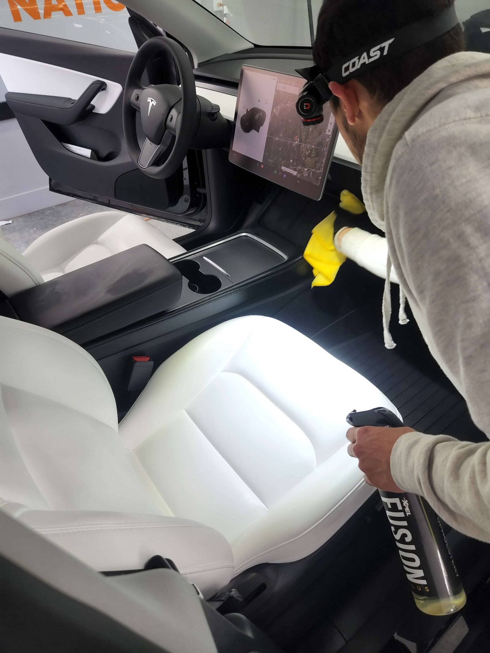 Tint Nation Company Automotive Window Tint